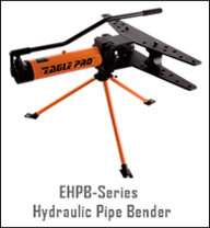 EHPB-Serise Hydraulic Pipe Bender